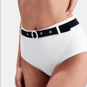 Solid & Striped The Quinn Bikini Bottom